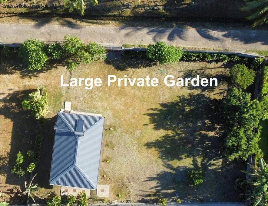Paea Lodge Экстерьер фото