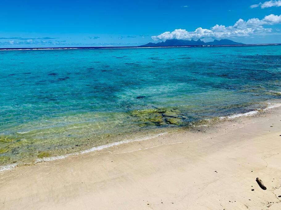 Paea Lodge Экстерьер фото